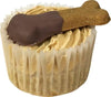 Preppy Puppy - Everyday Peanut Butter Cupcake Dog Treat