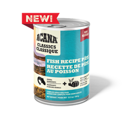 Acana - Classics Pate, Fish Recipe Wet Dog Food