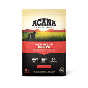 Acana - Red Meat Recipe Dry Dog Food