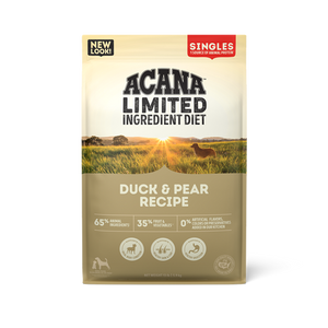 Acana - Singles, Duck & Pear Recipe Dry Dog Food
