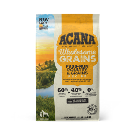 Acana - Free-Run Poultry & Grains Recipe Dry Dog Food