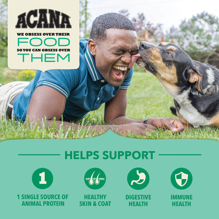Acana dog food limited ingredient deals