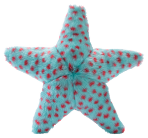 Fluff & Tuff - Ally Starfish Dog Toy