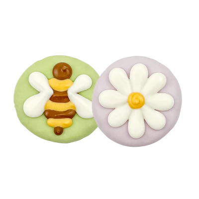 Bosco & Roxy's - Buzzin Around the Flowers | Spring Dog Treat