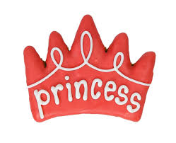 Bosco & Roxy's - Princess Crown Dog Treat