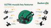 Company of Animals - Baskerville Ultra Muzzle for Dogs