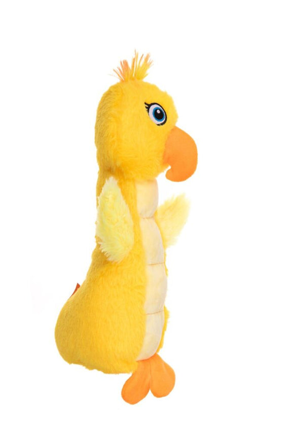 Growl - Belly Burdz Sunny the Canary Dog Toy