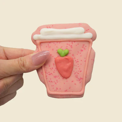 Bosco & Roxy's - Pawsome Pink Smoothie Dog Treat