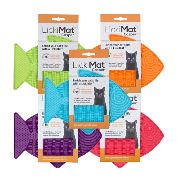 LickiMat - Classic Casper for Cats