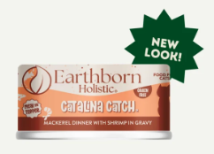 Earthborn Holistic - Catalina Catch Wet Cat Food