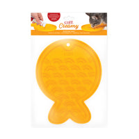 Catit - Creamy Feeding Mat for Cats