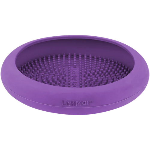 LickiMat - UFO for Dogs