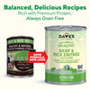 Dave's Pet Food - Naturally Healthy Beef & Rice Recipe Wet Dog Food