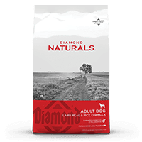 Diamond Naturals - Lamb Meal & Rice Formula Dry Dog Food