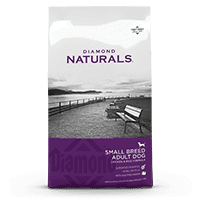 Diamond Naturals - Small Breed Adult Chicken & Rice Formula Dry Dog Food