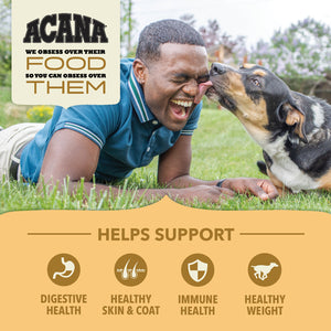 Acana - Free-Run Poultry & Grains Recipe Dry Dog Food