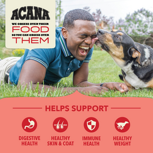 Acana - Red Meat & Grains Recipe Dry Dog Food