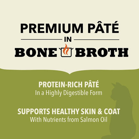 Acana - Premium Pate, Beef, Chicken & Tuna Recipe Wet Cat Food