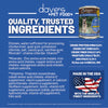 Dave's Pet Food - 95% Premium Meats Chicken & Chicken Liver Wet Dog Food