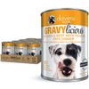 Dave's Pet Food - Gravylicious Chicken & Beef with Veggies Pate Dinner Wet Dog Food