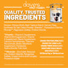 Dave's Pet Food - Gravylicious Chicken & Beef with Veggies Pate Dinner Wet Dog Food