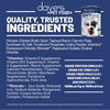 Dave's Pet Food - Gravylicious Chicken & Duck with Veggies Pate Dinner Wet Dog Food