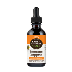 Earth Animal - Immune Support Organic Herbal Remedy for Pets
