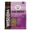 Earth Animal - Wisdom Air-Dried Turkey Recipe Dog Food