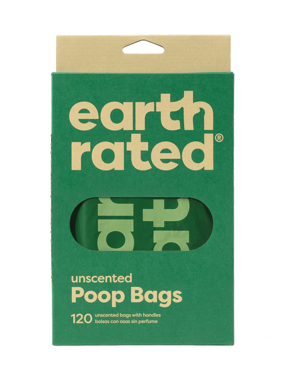 Earth Rated - Easy-Tie Handle Bags