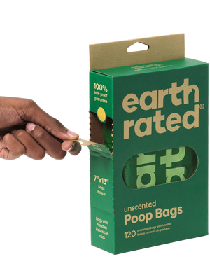 Earth Rated - Easy-Tie Handle Bags