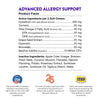 NaturVet - Evolutions Advanced Allergy Support for Dogs