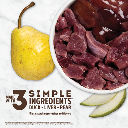 Acana - Freeze-Dried Duck & Pear Treats Soft Dog Treats