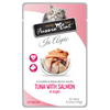 Fussie Cat - Tuna with Salmon in Aspic Wet Cat Food