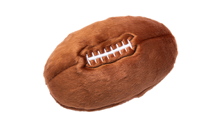 Fluff & Tuff - Football Dog Toy