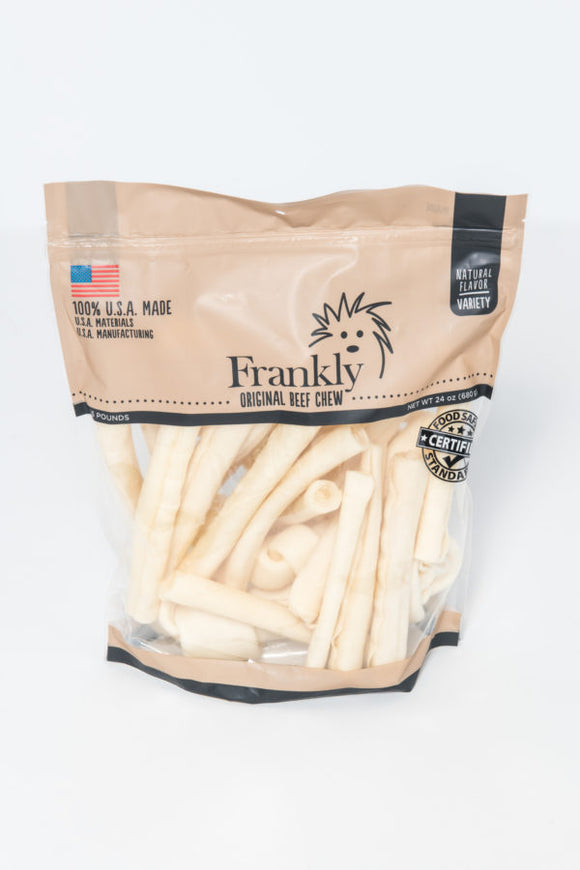 Frankly - Beef Collagen Variety Pack Dog Treat