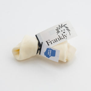 Frankly - Beef Collagen Medium Bone Dog Treat
