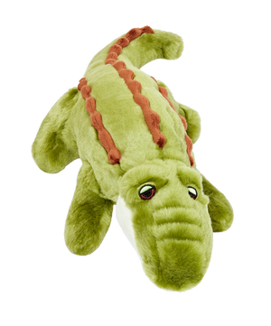 Fluff & Tuff - Georgia Gator Dog Toy