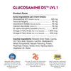 NaturVet - Glucosamine DS Soft Chews for Dogs
