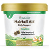 NaturVet - Hairball Aid Supplement for Cats