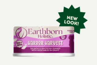 Earthborn Holistic - Harbor Harvest Wet Cat Food