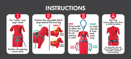 Harness Lead - No pull Harness and Lead in One