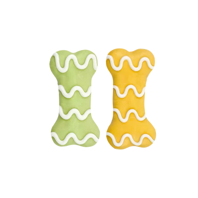 Bosco & Roxy's - Rays of Sunshine Bones | Spring Dog Treat