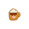 Bosco & Roxy's - Pup-spresso Shot | Café Dog Treat