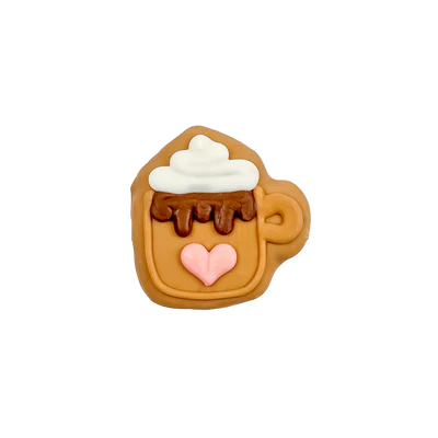 Bosco & Roxy's - Pup-spresso Shot | Café Dog Treat