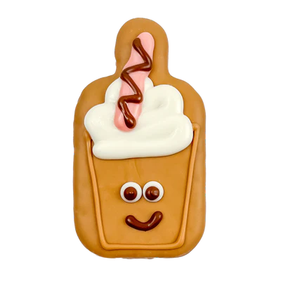 Bosco & Roxy's -  Ice Cold Paw-tté | Café Dog Treat