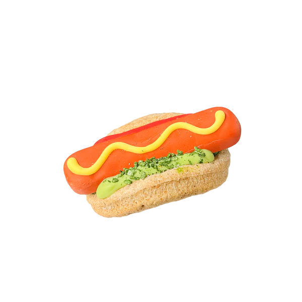 Bosco & Roxy's - 3D Hot Dog Dog Treat