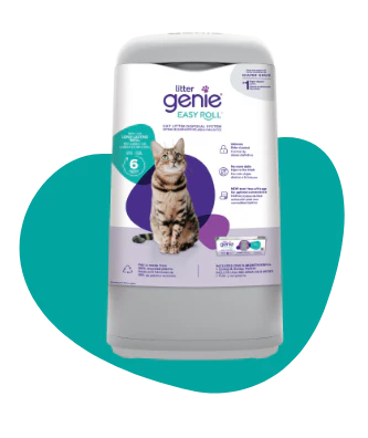 Litter Genie - Easy Roll Pail