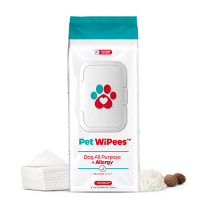 Pet Parents - Pet WiPees All Purpose + Allergy for Dogs