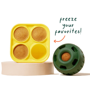 Woof Pet - Pupsicle Treat Tray