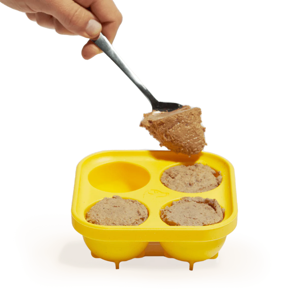Woof The Pupsicle Treat Tray